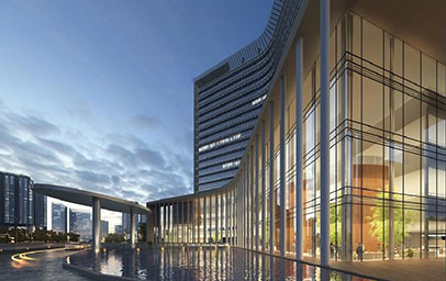 詳解下幕墻工程施工的注意事項