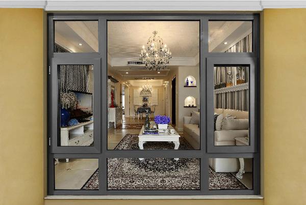 淺談七種清潔斷橋鋁門窗的小知識(shí)